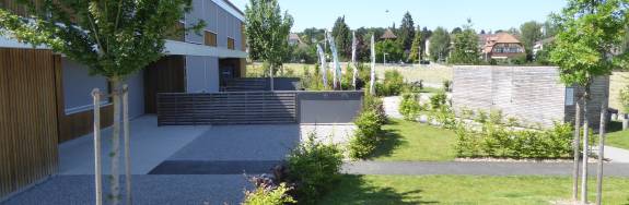 Wir planen Freiräume