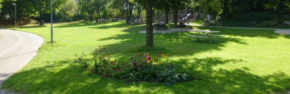 Wir planen Freiräume