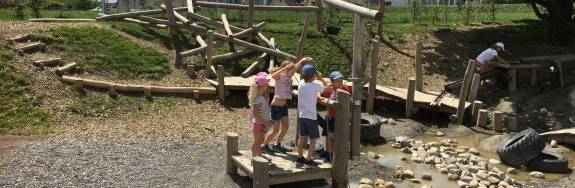 Wir planen Freiräume