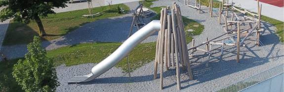 Wir planen Freiräume