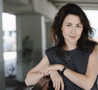 Anna Utkina, Landschaftsarchitektin, Keller Freiraumplanung GmbH