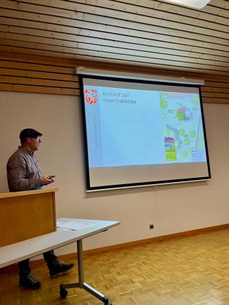 Friedhof Bargen - Keller Freiraumplanung GmbH