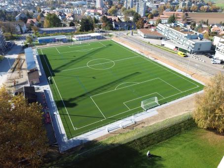 Zeitraffer Ostermundigen