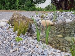 Privatgarten Keller Freiraumplanung GmbH