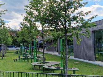 Keller Freiraumplanung GmbH - Jürg Keller