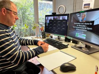 IAKS - Keller Freiraunplanung GmbH, Jürg keller